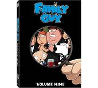 Family Guy - Family Guy Vol 9 [Edizione: Stati Uniti]