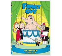 Family Guy: Volume Four