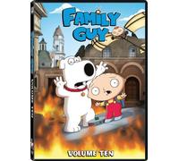 Family Guy: Volume Ten