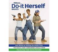 Family Handyman Do-It-Yourself Basics (Anello, filo) Family Handyman DIY Basics
