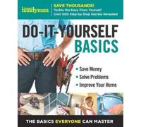 Family Handyman Do-It-Yourself Basics Volume 2 (Copertina rigida)