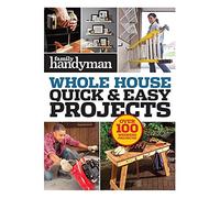 Family Handyman Quick & Easy Projects (Tascabile) Family Handyman Whole House