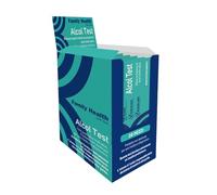 Family Health - Alcol Test Usa e Getta Espositore da Banco (20pz)