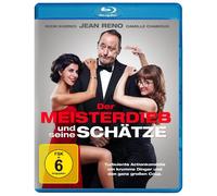 Family Heist - Eine schrecklich diebische Familie (Blu-ray) Reno Jean Kherici