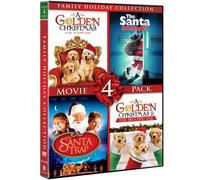 Collezione Vacanze in Famiglia – Pack da 4 film