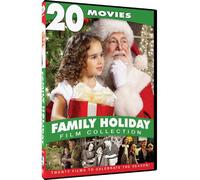 Family Holiday Gift Set - 20 Movie Collection