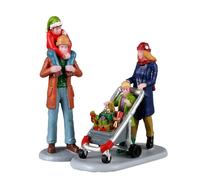 Family Holiday Shopping Spree - LEMAX COD. 22124
