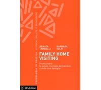 Libri Renata Tambelli / Barbara Volpi - Family Home Visiting. Promuovere La Salu