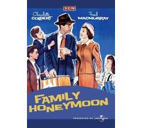 Family Honeymoon (DVD) Gigi Perreau Hattie McDaniel Jimmy Hunt Lillian Bronson
