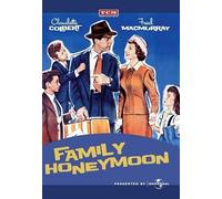 Family Honeymoon – Claudette Colbert, Fred MacMurray – DVD – Edizione Stati Uniti