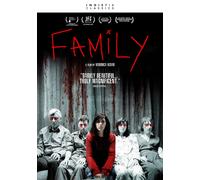 Family (IndiePix Classics) (DVD) Aryeh Hasfari Eli Danker Evgenia Dodina