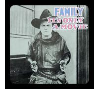 Family It's Only a Movie (CD) Expanded Remastered Album