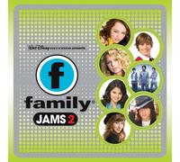 FAMILY JAMS VOL.2 - VARIOUS AR