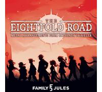 Family Jules Eightfold Road: Metal Arrangements from Octopath Traveler (CD)