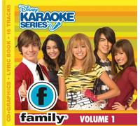 FAMILY KARAOKE - DISNEY KARAOK