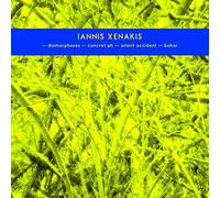 family$ karlrecords iannis xenakis-diamorphoses concret ph o