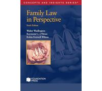 Family Law in Perspective (Concepts and Insights)