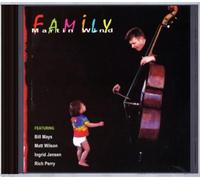 Family - Martin Wind (Audio cd)