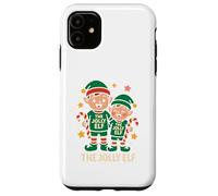 Family Matching Elf The Jolly Elf - Divertente vacanza per bambini Custodia per iPhone 11