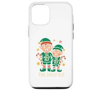 Family Matching Elf The Jolly Elf - Divertente vacanza per bambini Custodia per iPhone 12/12 Pro