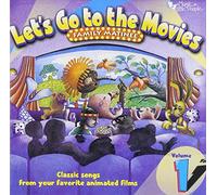 Family Matinee - Vol. 1-Let's Go To The Movies
