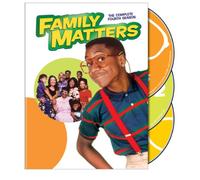 Family Matters: Complete Fourth Season
