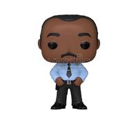 Funko Pop! TV: Family Matters - Carl Winslow - Figura in Vinile da Collezione - Idea Regalo - Merchandising Ufficiale - Giocattoli per Bambini e Adulti - TV Fans - Figura per i Collezionisti