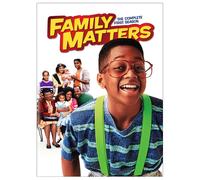 Family Matters: Season 1 (DVD) Rosetta LeNoire Jaleel White