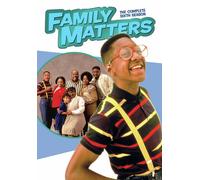 Family Matters: The Complete Sixth Season