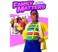 Family Matters: Stagione 7 (3 Dischi 1995) - Jaleel White, Reginald VelJohnson