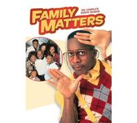 Family Matters: Stagione 8 (3 Dischi 1996) - Jaleel White, Reginald VelJohnson