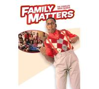 Family Matters: Stagione 9 (3 Dischi 1997) - Jaleel White, Reginald VelJohnson