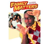 Family Matters: The Complete Eighth Season