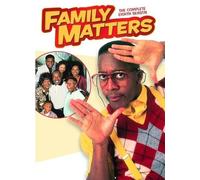 Family Matters: The Complete Eighth Season
