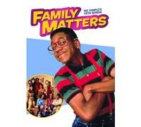 Family Matters: The Complete Fifth Season (DVD) Darius McCrary Jo Marie Payton