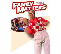 Family Matters: The Complete Ninth Season (DVD) Jo Marie Payton Judyann Elder