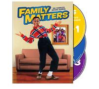 Family Matters: The Complete Second Season [Edizione: Stati Uniti]