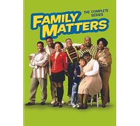 Family Matters: The Complete Series (DVD) (DVD) Various