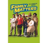 Family Matters: The Complete Series (DVD) (DVD)