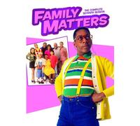 Family Matters: The Complete Seventh Season (DVD) Bryton McClure Shawn Harrison