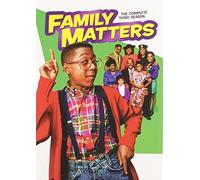 Family Matters: The Complete Third Season