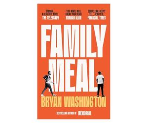 Family meal: Bryan Washington