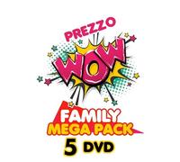 Family Mega Pack 5 Dvd