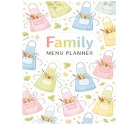 Family Menu Planner: A simple, modern way to plan meals with ease