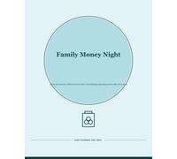 Family Money Night: Eight Around-the-Table Sessions That Turn Holiday Spending Into a Shared Lesson