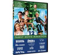 Family Movie Marathon by Kirk Douglas