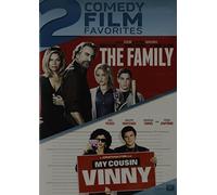 Family / My Cousin Vinny Double Feature