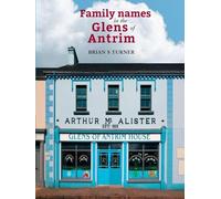 Family names in the Glens of Antrim (Paperback)