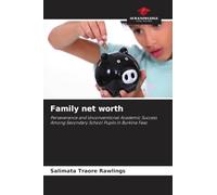 Family net worth: Perseverance and Unconventional Academic Success Among Secondary School Pupils in Burkina Faso