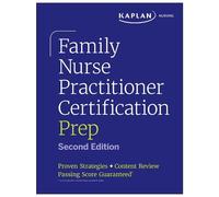 Family Nurse Practitioner Certification Prep with Case-Based Review (Tascabile)